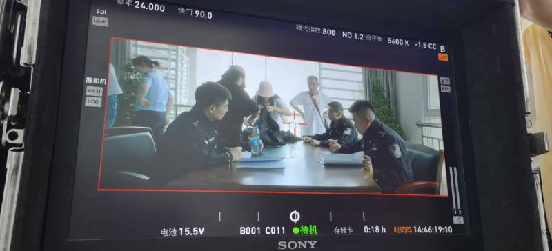 和县广告片拍摄公司服务世界500强的标准化体系